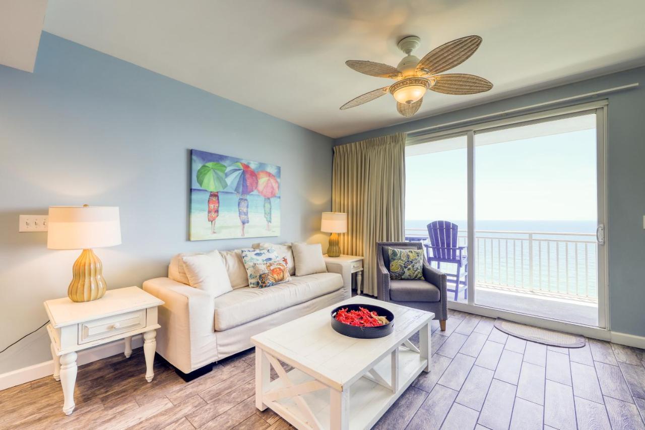The Splash Resort And Condos West Panama City Beach Exterior foto