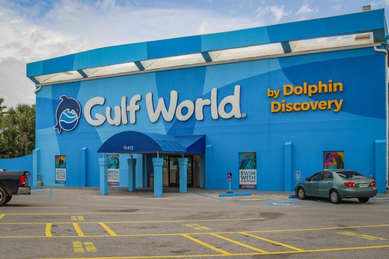 The Splash Resort And Condos West Panama City Beach Exterior foto