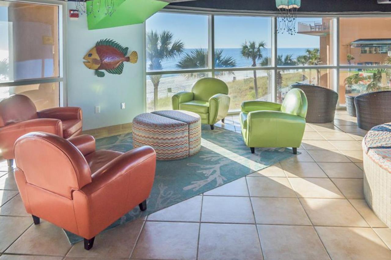 The Splash Resort And Condos West Panama City Beach Exterior foto