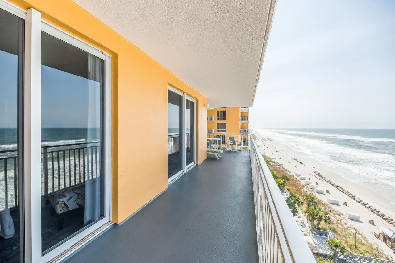 The Splash Resort And Condos West Panama City Beach Exterior foto